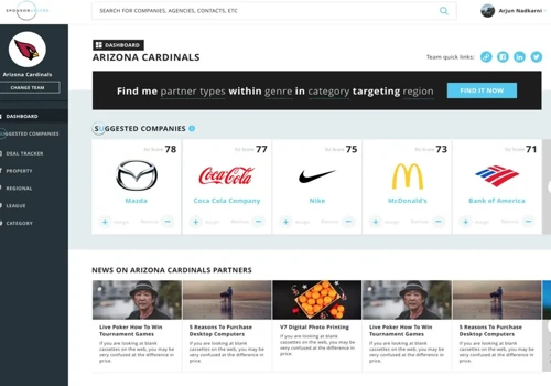 Sponsor United - Sponsorship Intelligence