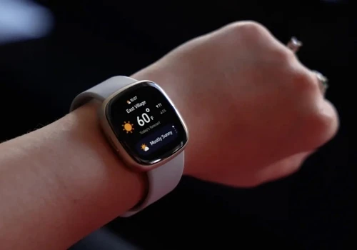 Smart Wearables, Healthcare - Google / Fitbit
