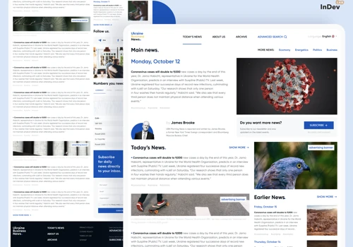 Ukrainian Business News
