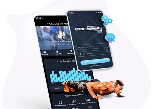 Complete Athlete App