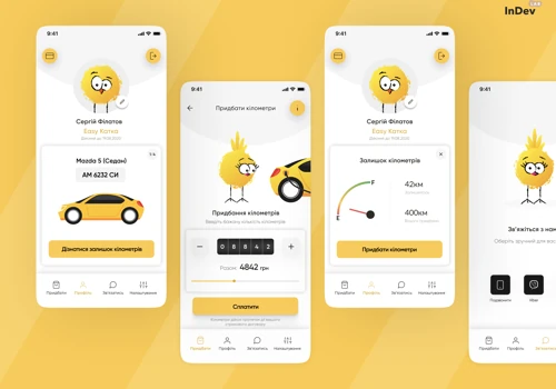EasyPeasy Insurtech