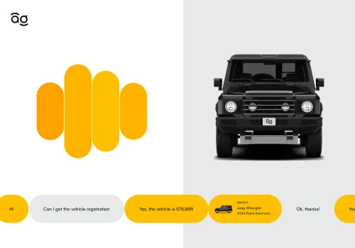 A visionary AI experience for global fleets