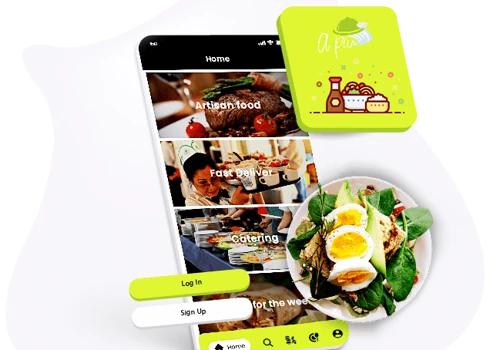 Food Delivery App