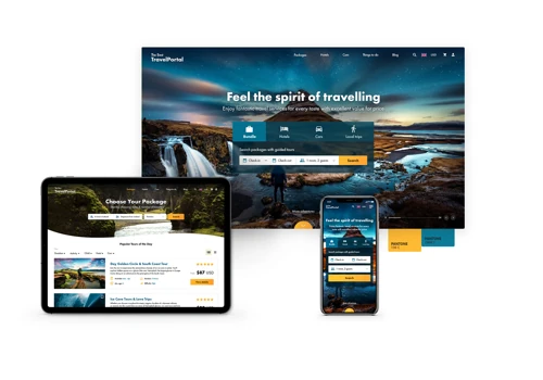 Travel Portal