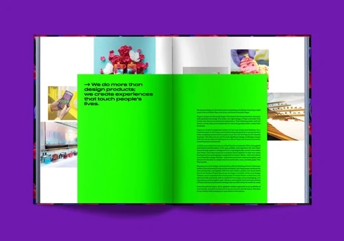 GOOD DESIGN IS FOR EVERYONE — Book Design