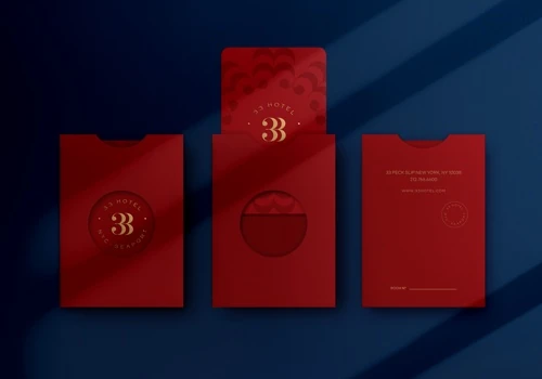 33 Hotel NYC • SEAPORT — Rebranding Project