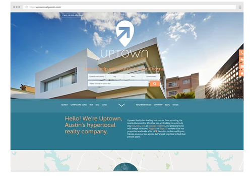 Commercial Property Management for Uptown Realty