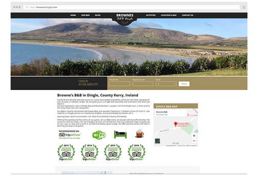 Browne's B&B Dingle