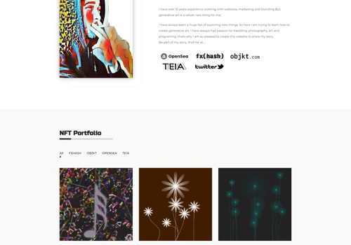 Bespoke Web Development