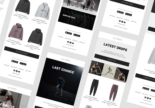 74x ROI for SMS & 61x ROI for email
