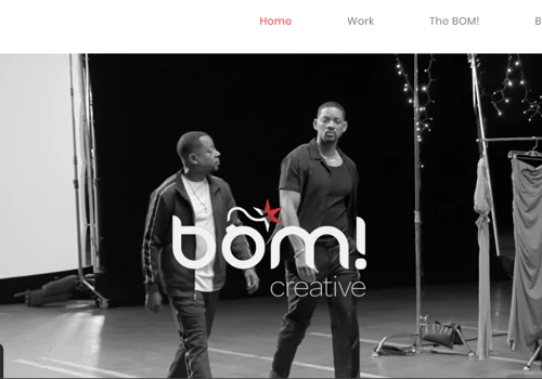 BOM Creative – Building the Brand Behind the Brand