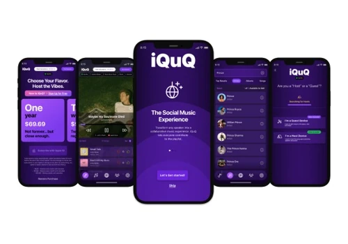 The revolutionary social music App