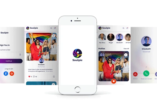 Community Mobile App Development in cross platform