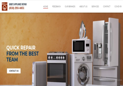 Goods Appliance Repair