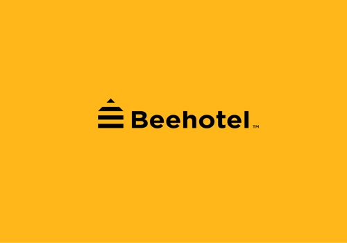Logo design for a European hotel chain