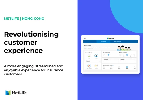 Revolutionising customer experience