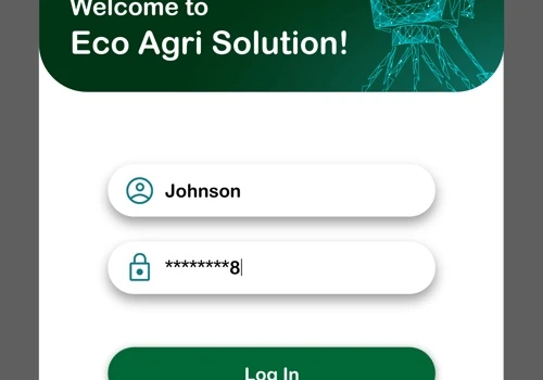 Eco Agri Solution App
