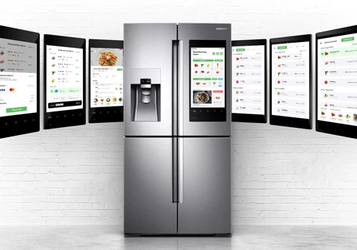 IOT solution - Smart refrigerator