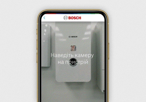 AR-catalog for Bosch