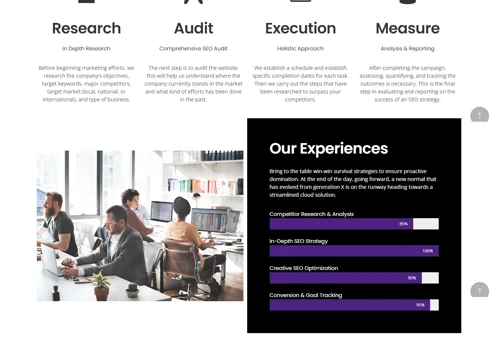 Holistic SEO Growth
