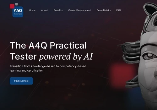 Powered by AI - Brought to life by Geeklab