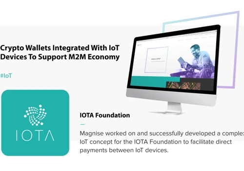 Direct payments between IoT devices