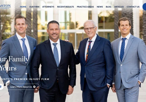 Easton & Easton Web Design & SEO