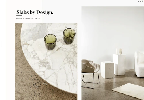 Campaign of new range