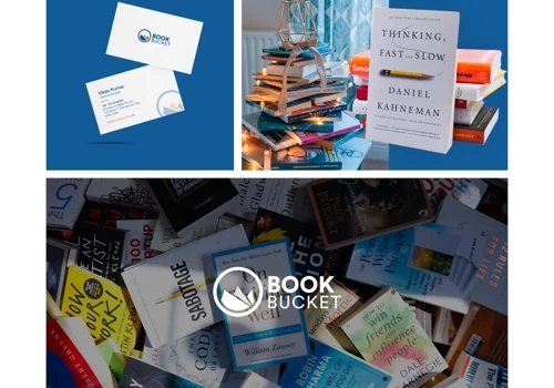 Book Bucket Branding