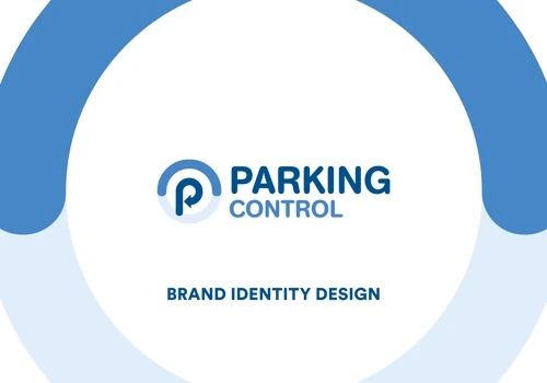 Parking Control Branding