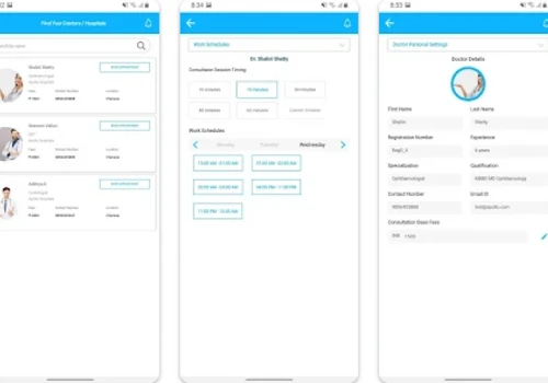 Virujh - Video Consultation App