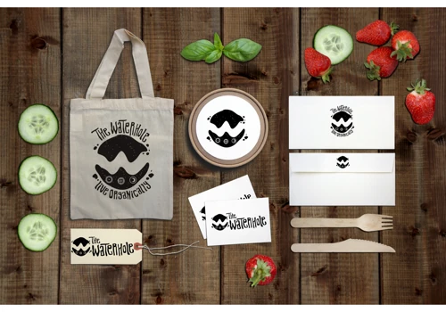 The Waterhole Community Juice Bar (rebrand)