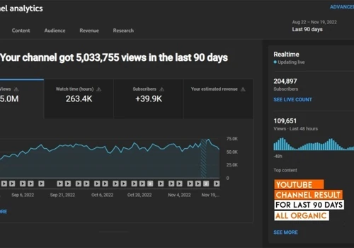 Youtube Growth & Marketing For Business
