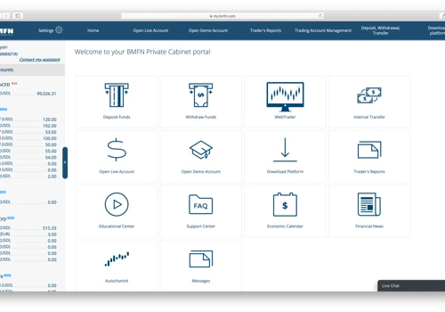 Client CRM, Boston Merchant Financial