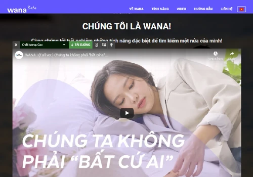 WANA