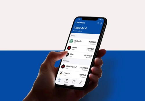 Finance App