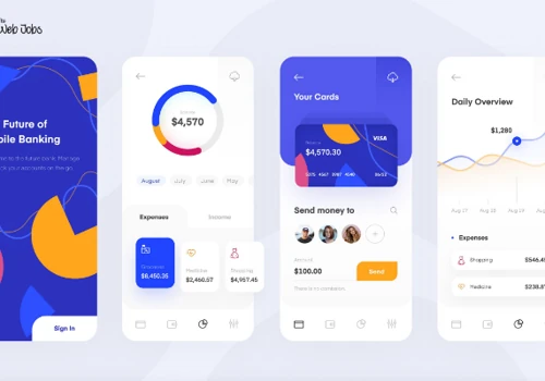 Museum Mobile App Development