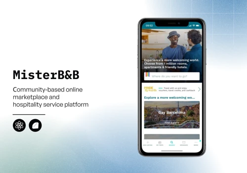 MisterB&B