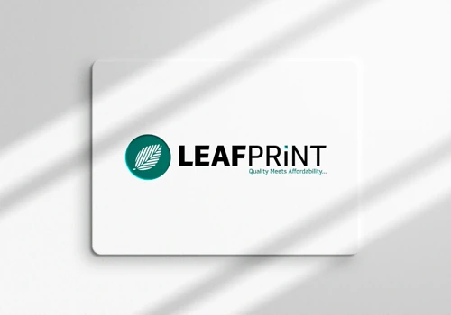 Leaf Print