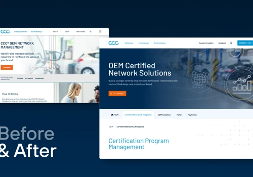 Driving 300% Conversion Growth for CCC