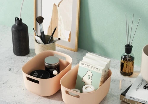 BU mini baskets