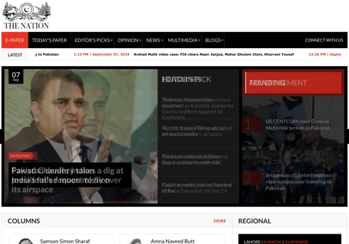 The Nation