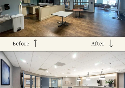 Ridgewood Care Center Renovation