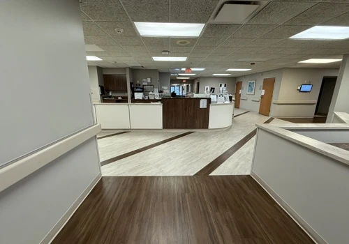 Nursing Home Renovation