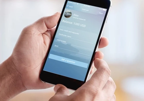 SMAPL — mobile app for on-car advertising