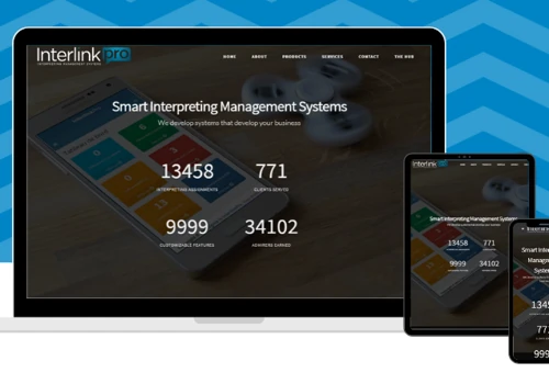 Project with Interlink Pro