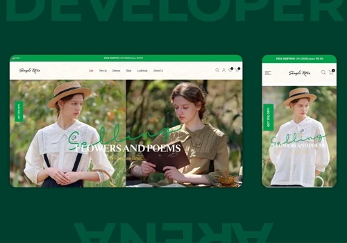 Brand Design , Development and Boost up sales