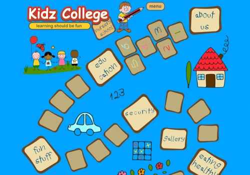 Kidz College - Nursery School