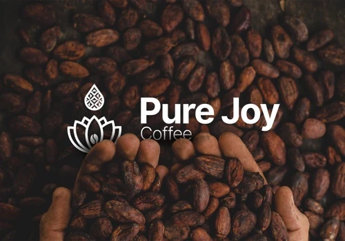 Pure Joy Coffee | Branding & Packaging |