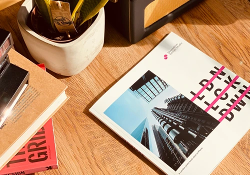 LDN LCKDWN Book